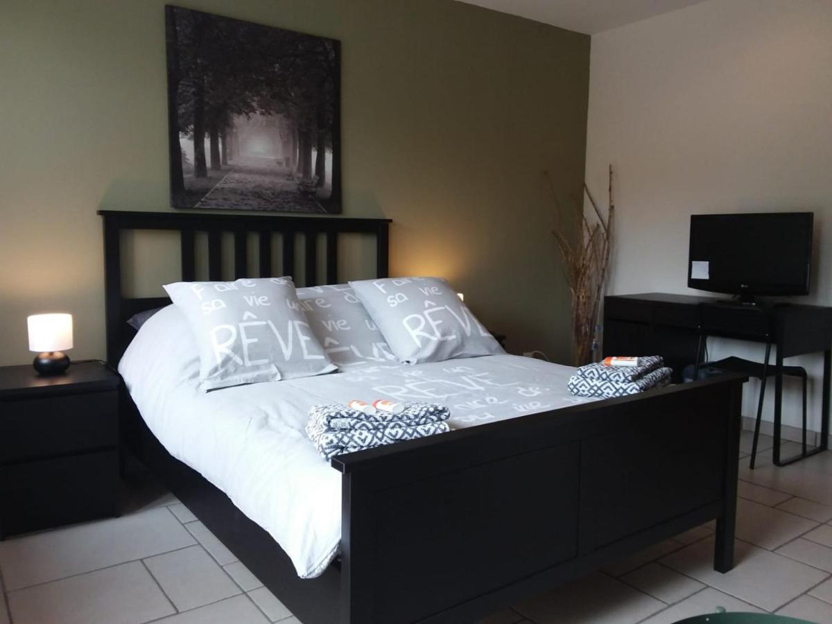 Gites Des Champs Bouzonville Ngoại thất bức ảnh